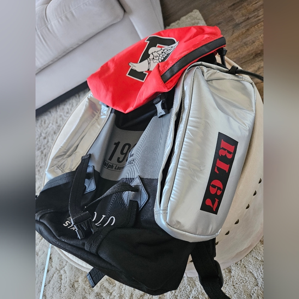 Polo Ralph Lauren 1992 Stadium backpack